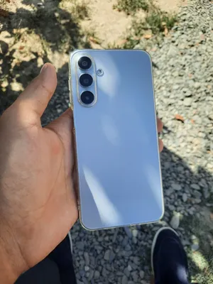 Samsung Galaxy A16 128 ГБ, белый 1