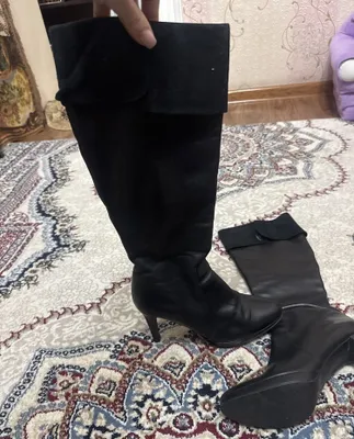 Paypoq etiklar, charm, issiq astarli