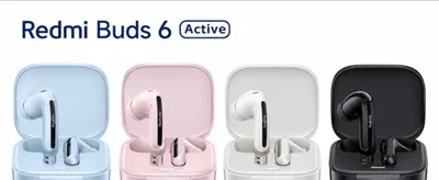 Redmi buds 6 active