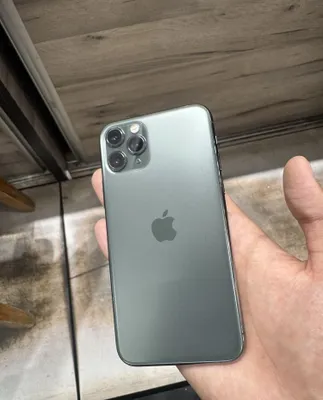 iPhone 11 Pro в среднем состоянии 1