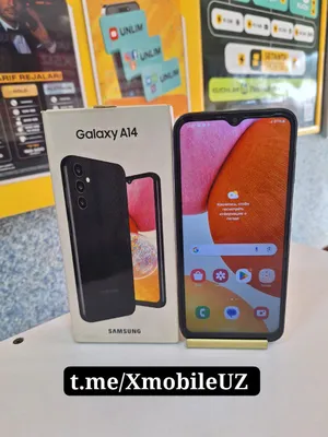 Samsung A14 4+4/64GB 1