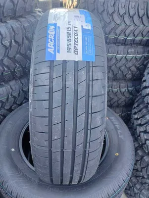 Cobalt uchun Arcron Opteco A1 195/65 R15 shinalar to‘plami 1
