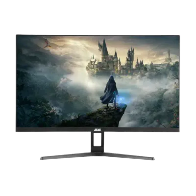 2E GAMING R2723BV — монитор 27" FHD VA 165 Гц, 1 мс, изогнутый 1