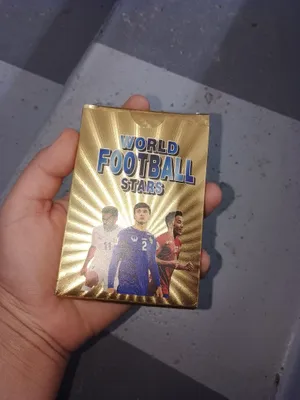 Звёзды мирового футбола 1