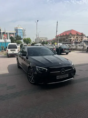 Mecedes-Benz e200 w213 1