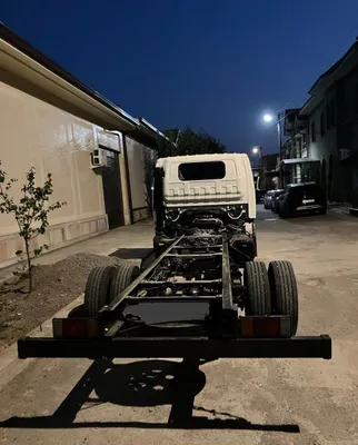Isuzu 2022 yil 75 OOO km yurgan SHASSI HOLATIDA sotiladi 1