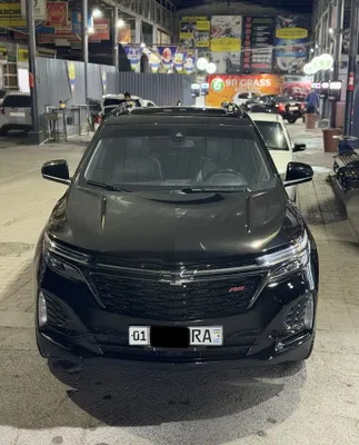 Chevrolet Equinox 2021 Full 1