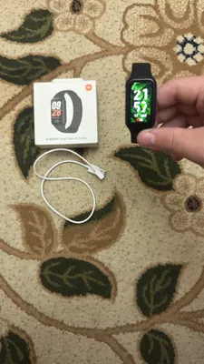 часы наручные xiaomi band 8 active 1