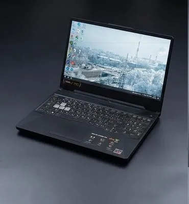 ASUS TUF A15 / Ryzen 7 7435HS / RTX 3050 / 8GB / 512GB (Коробка, доки) 1