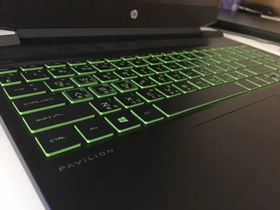 hp pavilion gaming 1