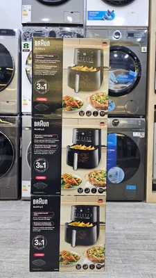 Braun HF 5075