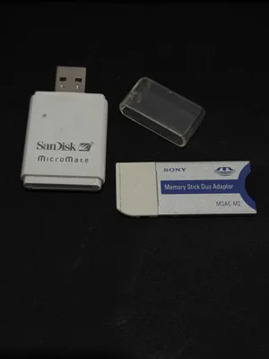 CardReader SONY+SanDIsk