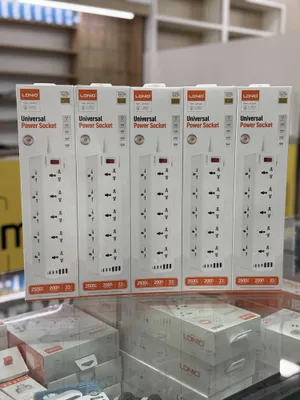 Сетевой фильтр LDNIO SC10610