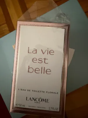 духи lancôme 1
