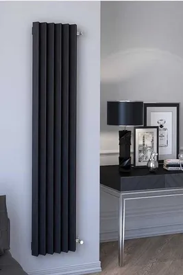 Zamonaviy radiator. Vertikal dizayner radiatori