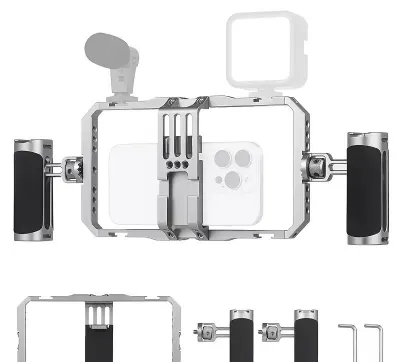 ZLumos Phone RIG Universal клетка для Телефона 1