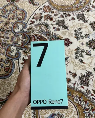 Oppo Reno 7 год выпуска 2022 1