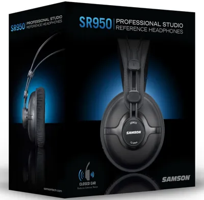 Samson Sr950, Sr850 1