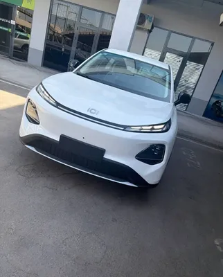 Changan Q05 без пробега 1
