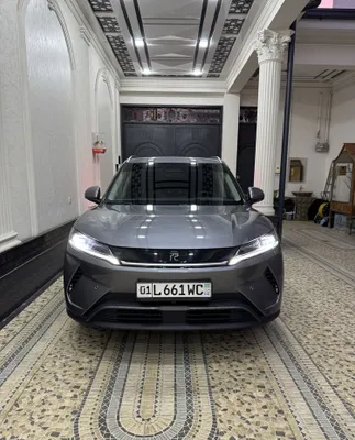 BYD Yuan Up Smart 1