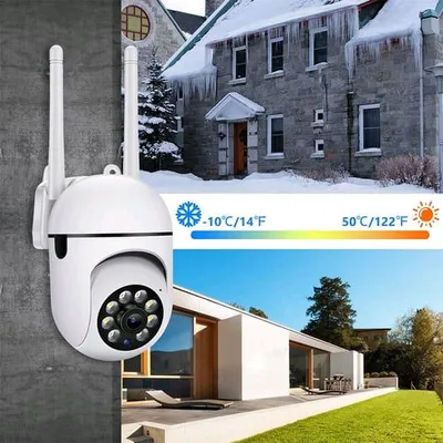 Wifi kamera uy kuzatuv kamerasi dostavk bor 1