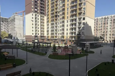 Yashnobodda 53 m², 2 xonali kvartira ijarasi · ID 42324 1