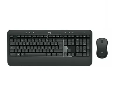 Logitech MK540 Black to‘plami: simsiz klaviatura va sichqoncha 1