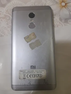Xiaomi Redmi Note 4X на запчасти 1