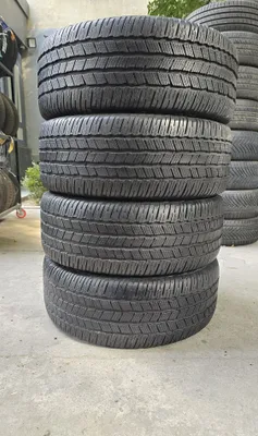 285/45/R22 Michelin x/LT 1