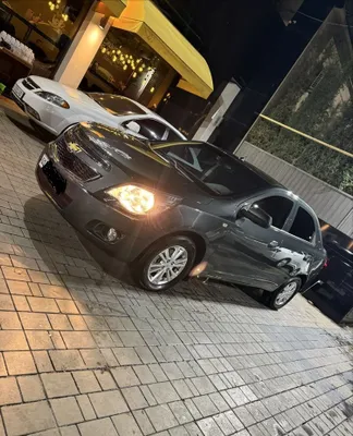 Chevrolet Cobalt 1