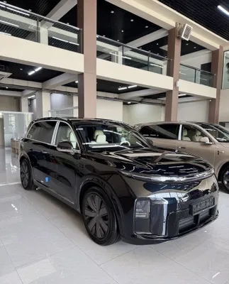 Lixiang L9 Livis 1