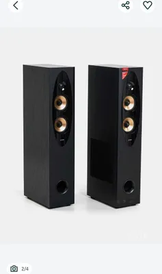 Продам колонки Fenda t60x pro 1