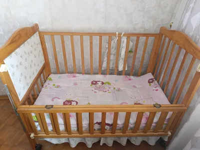 Bolalar krovatı