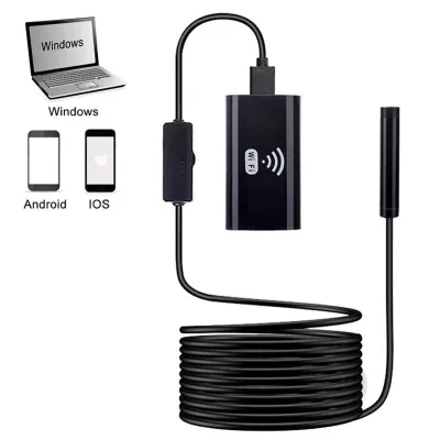 Эндоскоп WiFi 5-метровый 720p, WiFi Endoscope 5-meter 720p 1