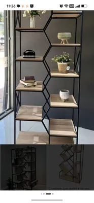 Стеллаж