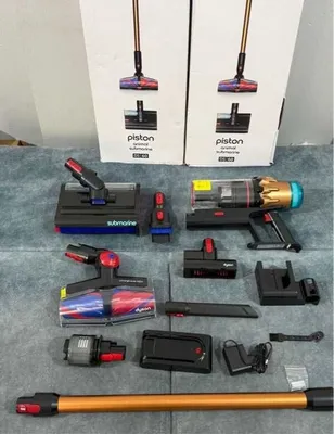 Dyson V16 Piston Submarine tik changyutgichi — har doim benuqson! 1