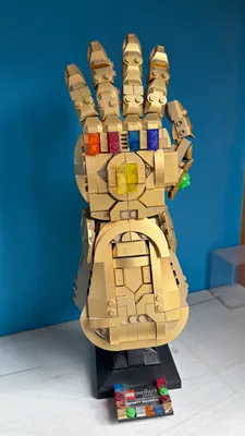 Lego konstruktori