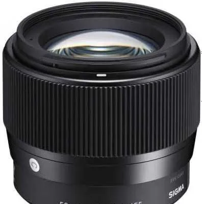 Объектив Sigma 56mm f/1.4 DC DN Contemporary (Sony E-mount) 1