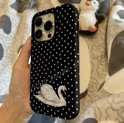 Модный чехол для iPhone 17 Pro Max 1