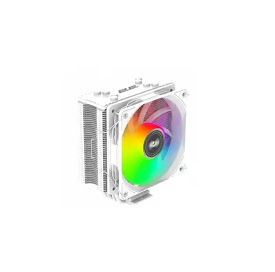 2E ACN120W-ARGB LGA1700/AM5 120 mm white sovutgichi 1