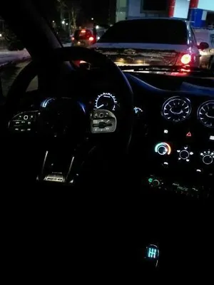 тюнинг панели приборов + установка дефлектора