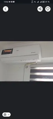 Haier 12 konditsioneri sotiladi