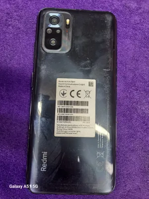 Redmi Note 10S 1