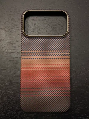 Pitaka MagEZ Case 7 iPhone 17 Pro Max 1