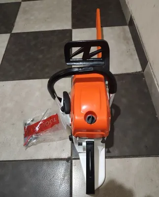 Бензопилла STIHL CS5200 1