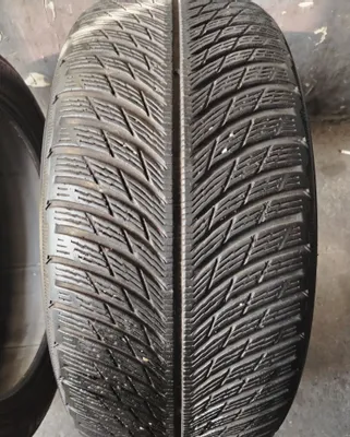 Оригинальная шина Michelin 1