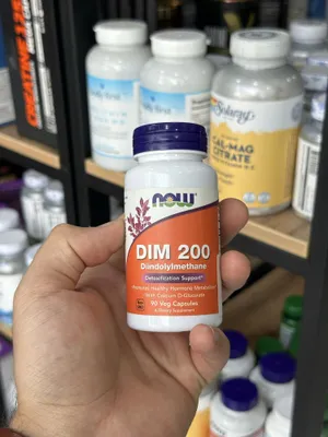 Now Dim 200 mg 90 капсул 1