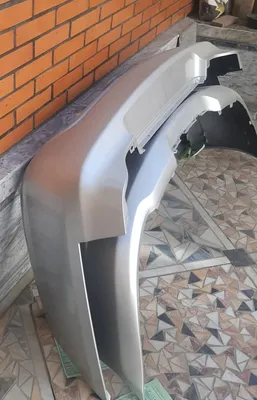 Нексия 2 бампера 1