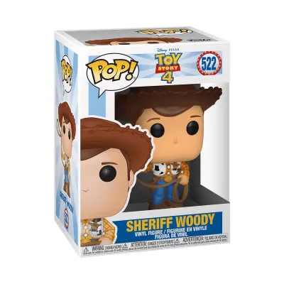 Funko POP «O‘yinchoqlar tarixi» / Figurkalar / Toy Story 1
