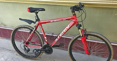 Stern Energy velosipedi 1